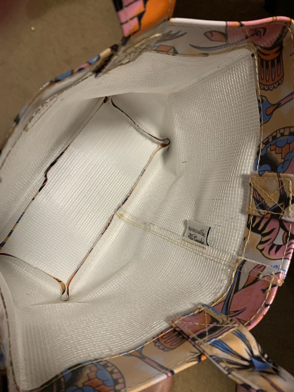 Consuela Rachel Sunrise Grab N Go Mini Tote Bag - Picture 12 of 16